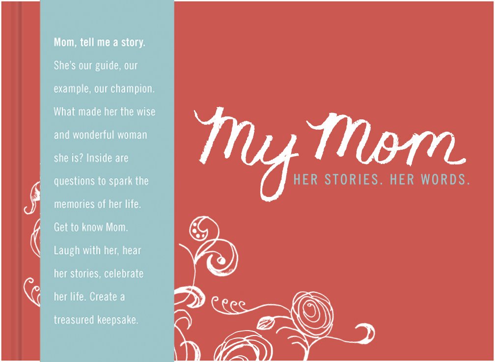My Mom - Her Story, Her Words used book depot