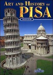 Art and History of Pisa by Giuliano Valdes (1998-05-04) used book depot