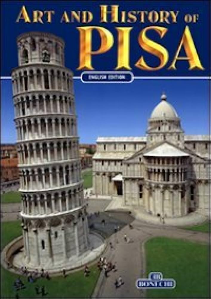 Art and History of Pisa by Giuliano Valdes (1998-05-04) used book depot