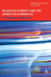 Religious Diversity and the American Experience: A Theological Approach used book depot