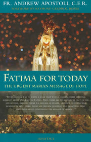 Fatima for Today: The Urgent Marian Message of Hope used book depot