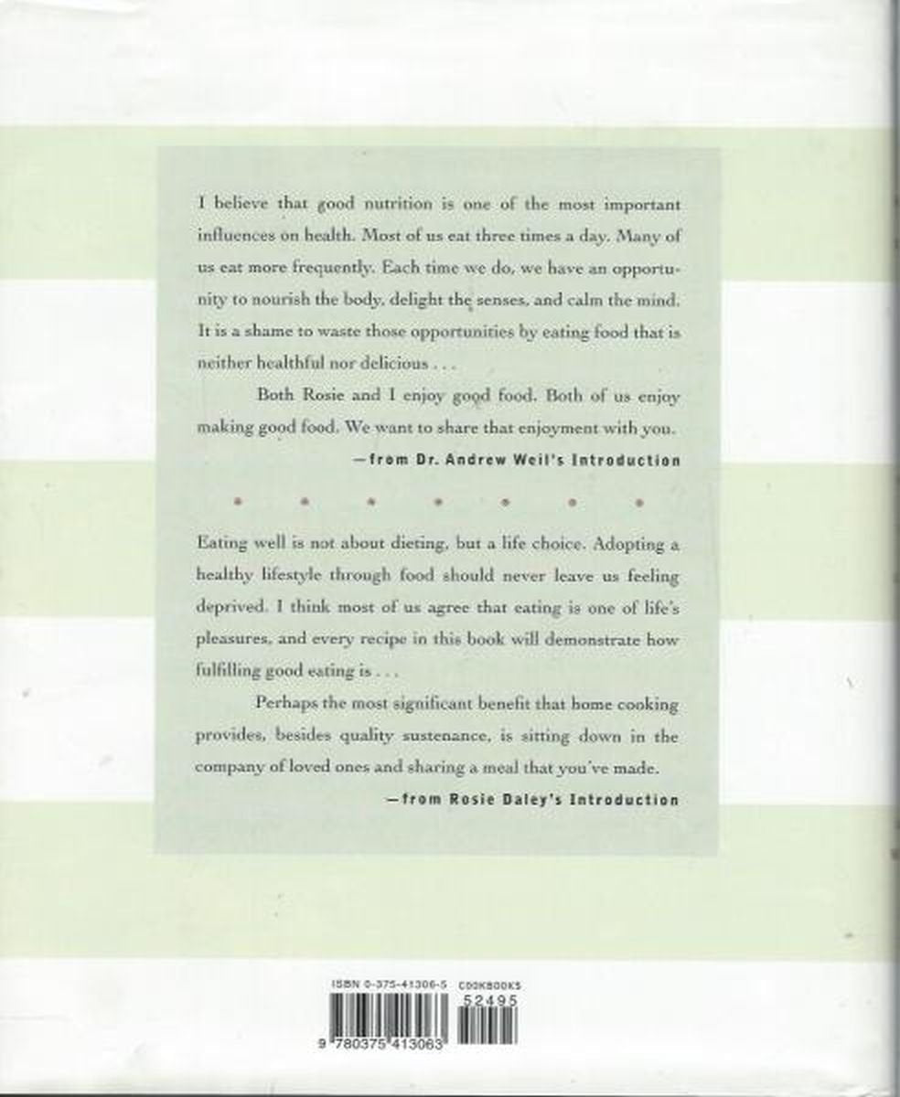 The Healthy Kitchen: Recipes for a Better Body, Life, and Spirit used book depot