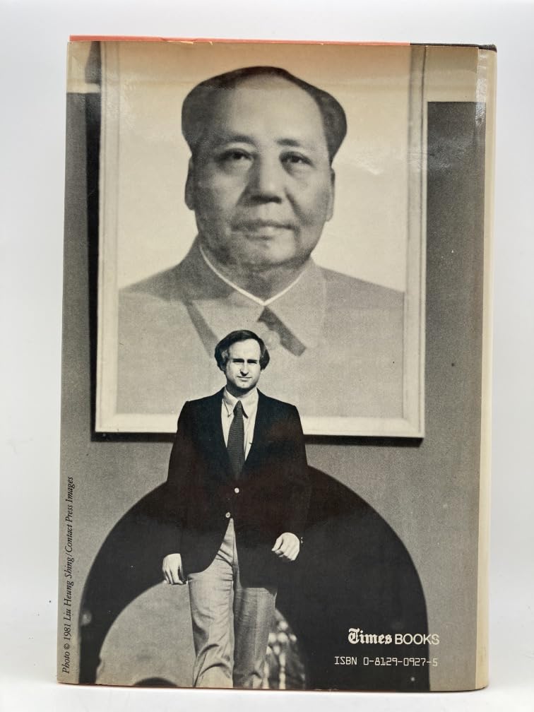 China: Alive in the Bitter Sea