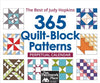 365 QuiltBlock Patterns Perpetual Calendar: The Best of Judy Hopkins Hopkins, Judy