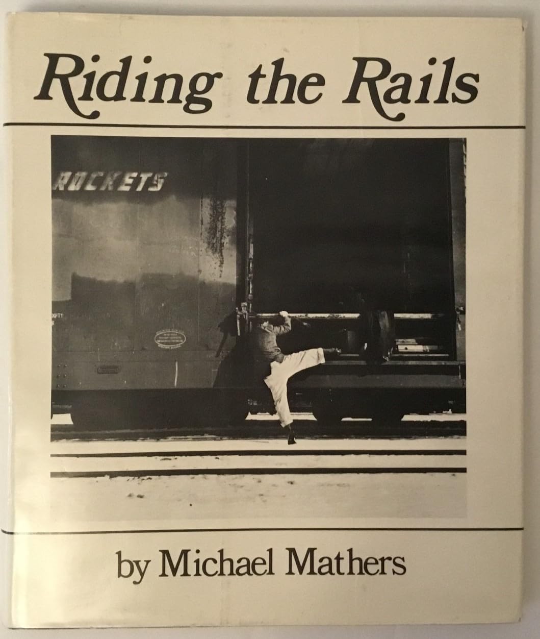 Riding the Rails used book depot