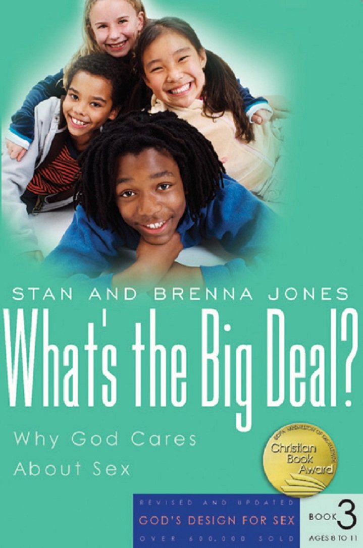What's the Big Deal?: Why God Cares About Sex (God's Design for Sex) used book depot