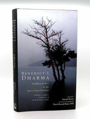 Benedict's Dharma: Buddhists Reflect on the Rule of Saint Benedict used book depot