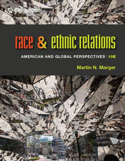 Race and Ethnic Relations: American and Global Perspectives used book depot