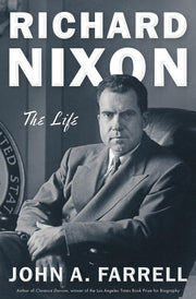 Richard Nixon: The Life used book depot