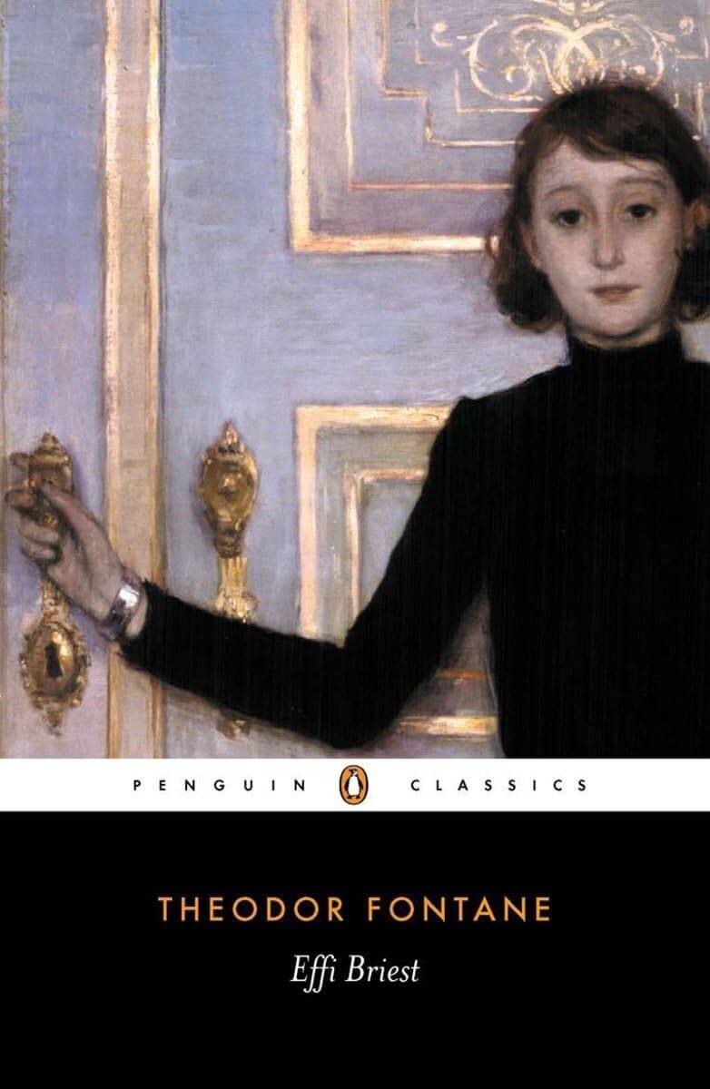 Effi Briest (Penguin Classics) used book depot