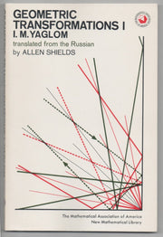 Geometric Transformations I (Number 8) used book depot