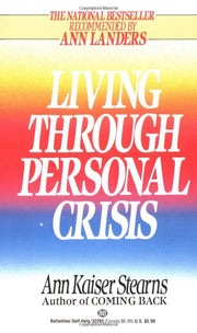 Living Through Personal Crisis used book depot
