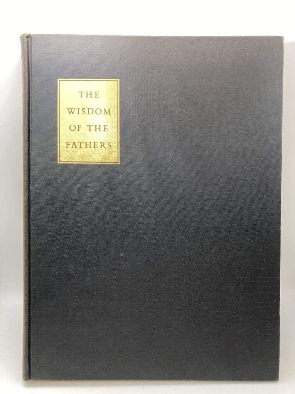 The Living Talmud: The Wisdom of the Fathers and Its Classical Commentaries used book depot