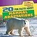 20 Fun Facts About Mammal Adaptations (Fun Fact File: Animal Adaptations)
