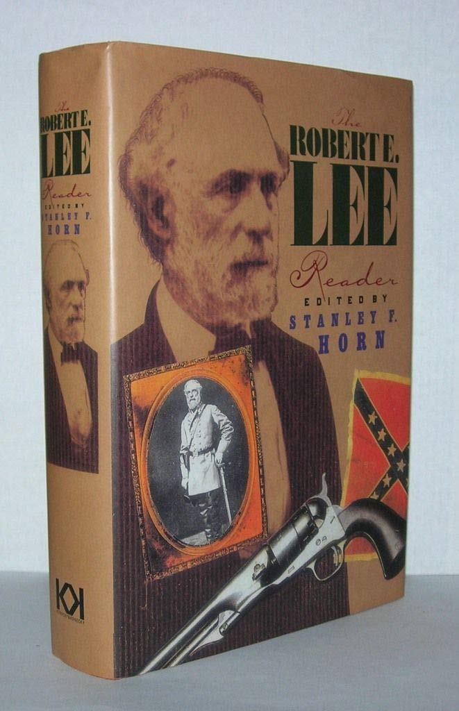 The Robert E. Lee Reader (The American Civil War) used book depot