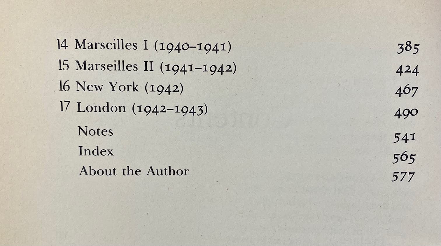 Simone Weil a Life used book depot