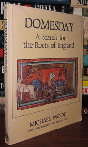 Domesday: A Search for the Roots of England used book depot