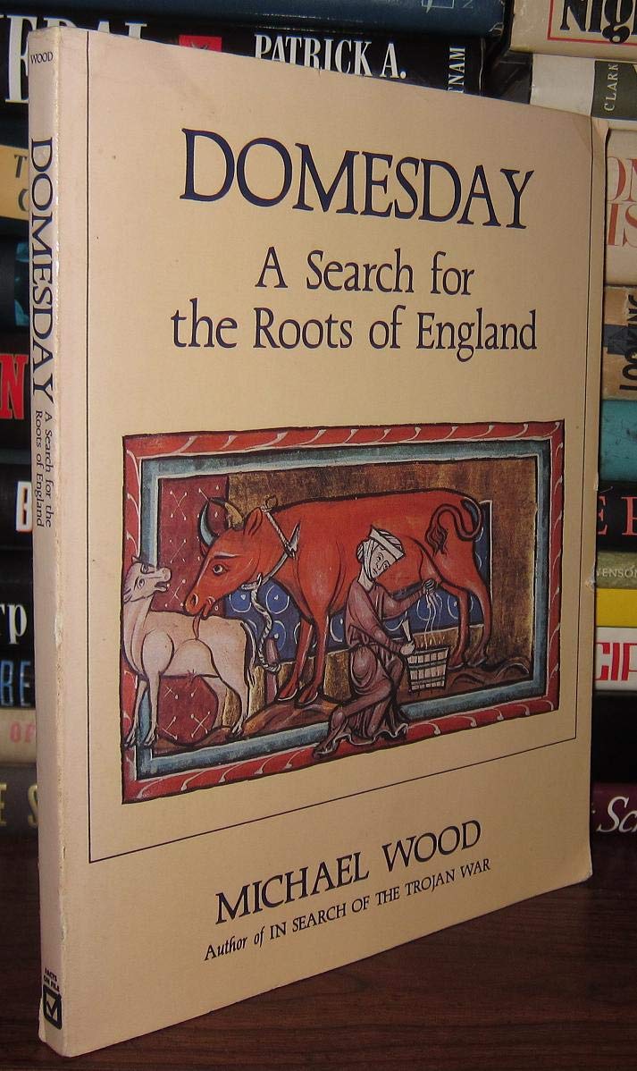 Domesday: A Search for the Roots of England used book depot