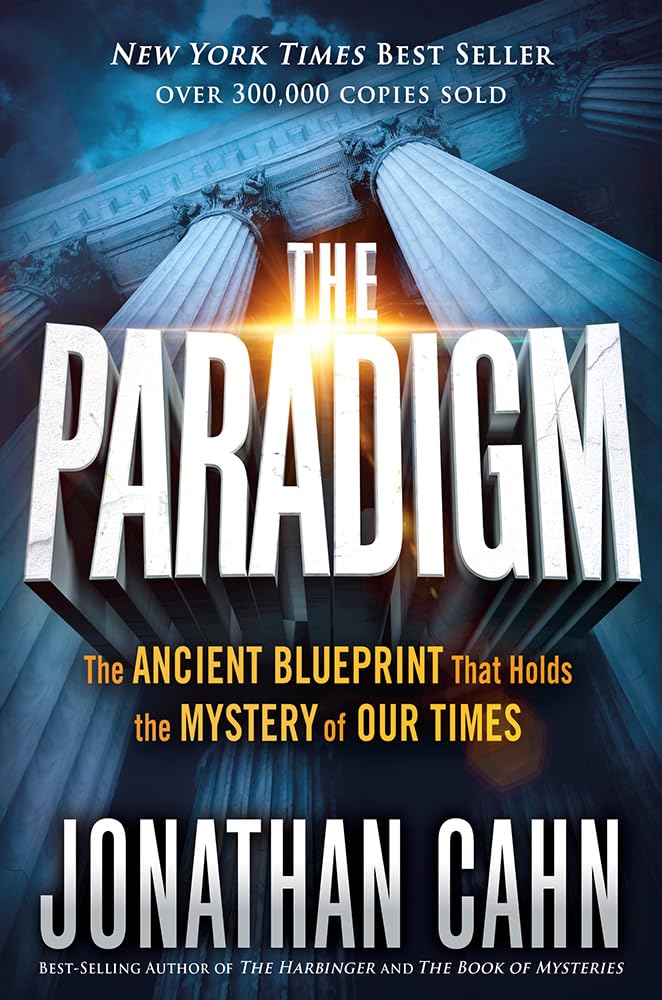 The Paradigm: The Ancient Blueprint That Holds the Mystery of Our Times used book depot