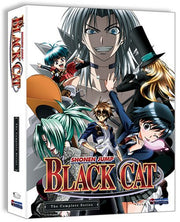 Black Cat: The Complete Series used book depot