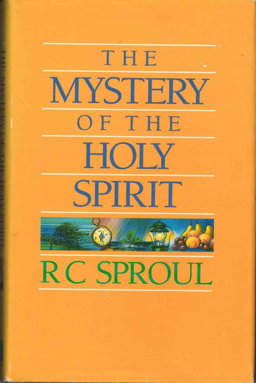The Mystery of the Holy Spirit used book depot