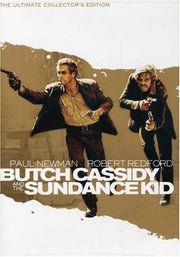 Butch Cassidy and the Sundance Kid (Two-Disc Collector's Edition) used book depot