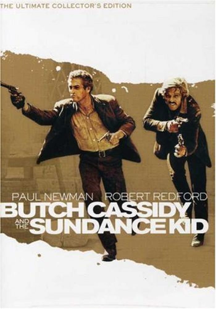 Butch Cassidy and the Sundance Kid (Two-Disc Collector's Edition) used book depot