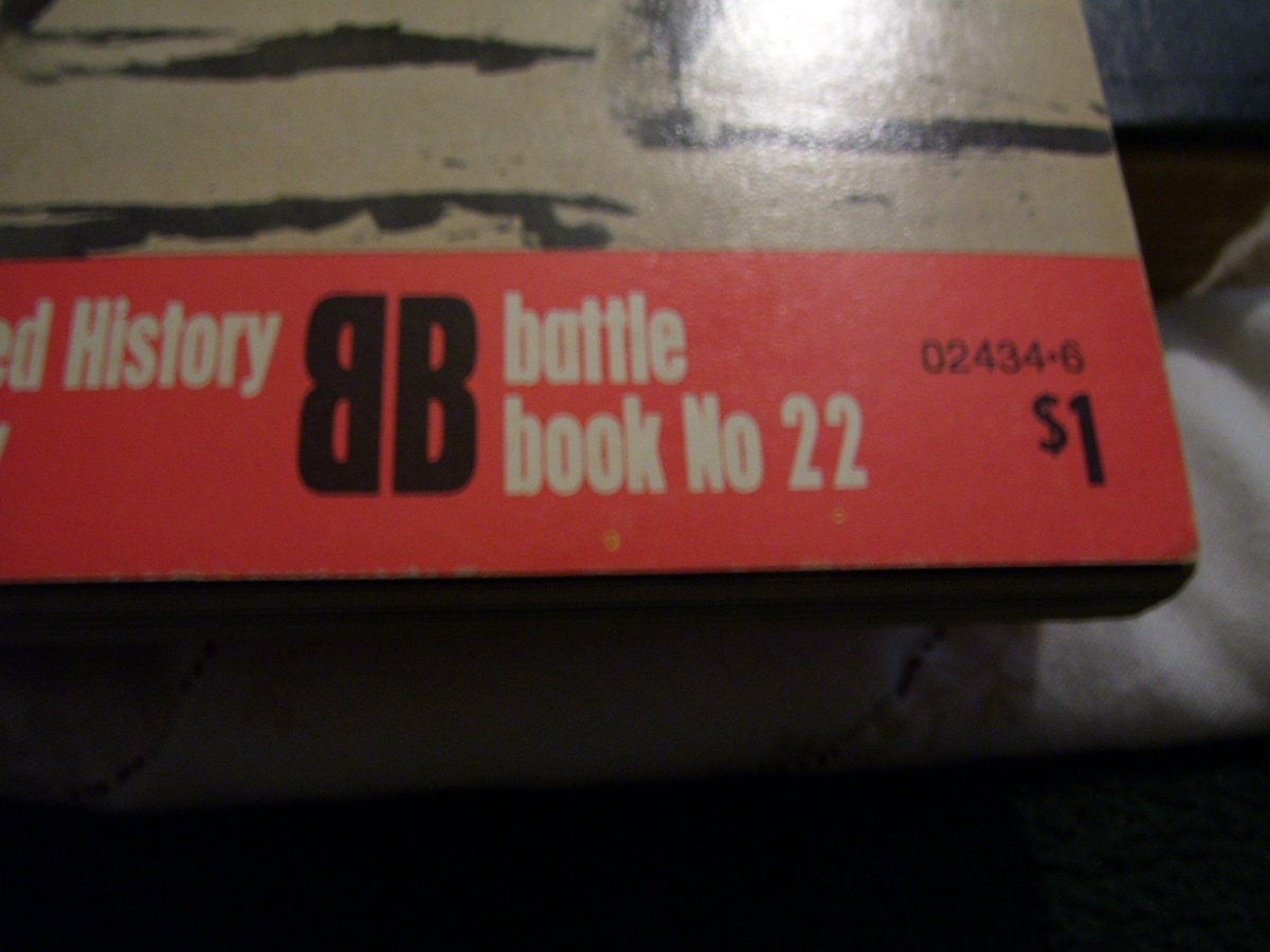 Beda Fomm the Classic Victory (Ballantine's Illustrated History of the Violent Century Battle Book No. 22) used book depot