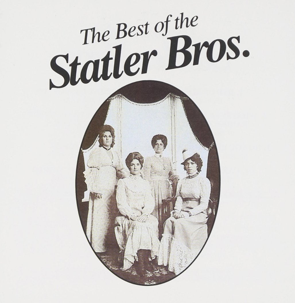 Best of the Statler Brothers used book depot