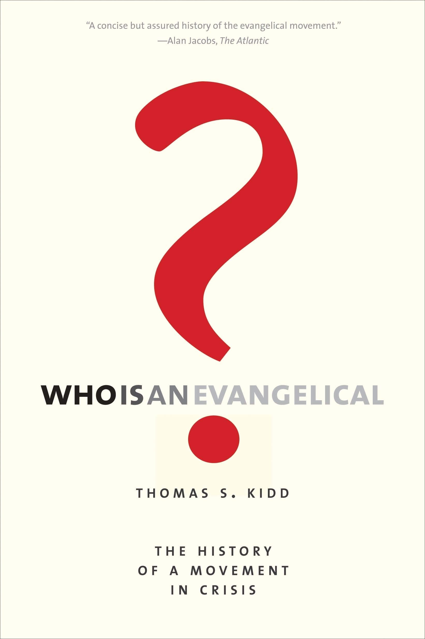 Who Is an Evangelical?: The History of a Movement in Crisis used book depot
