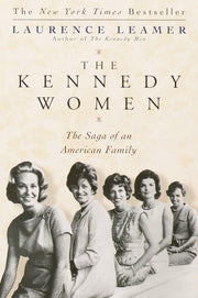 The Kennedy Women: The Saga of an American Family used book depot
