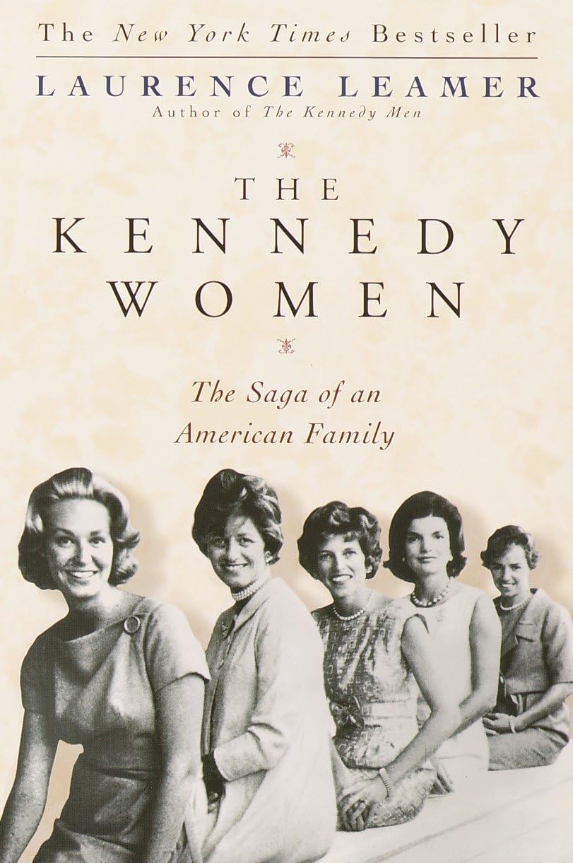 The Kennedy Women: The Saga of an American Family used book depot