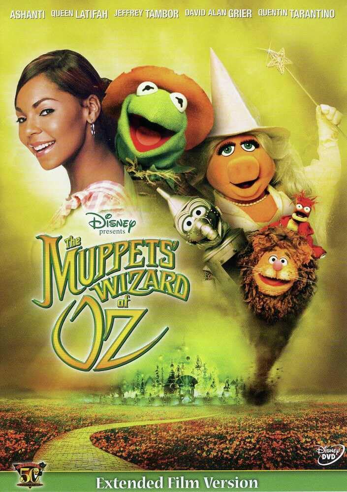 The Muppets' Wizard of Oz used book depot