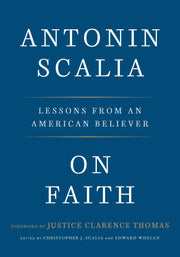 On Faith: Lessons from an American Believer used book depot