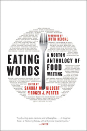 Eating Words: A Norton Anthology of Food Writing used book depot