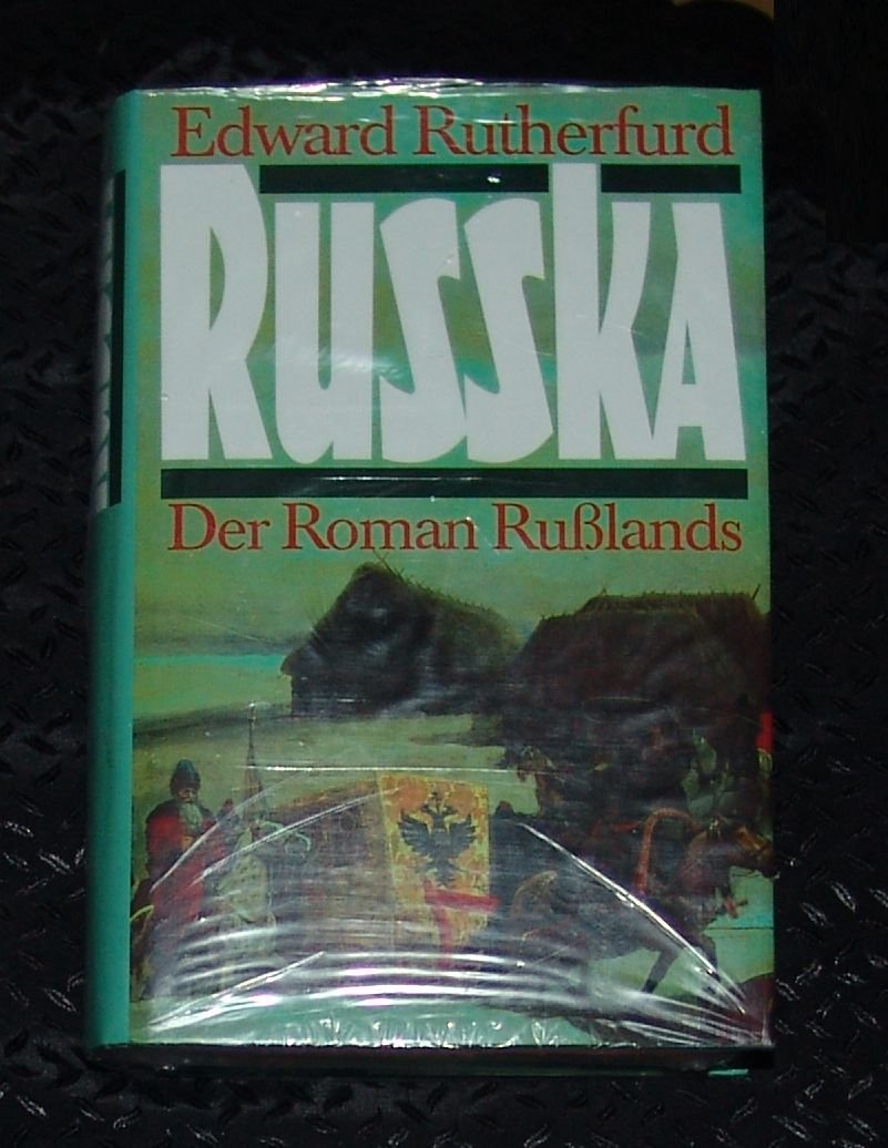 Russka used book depot