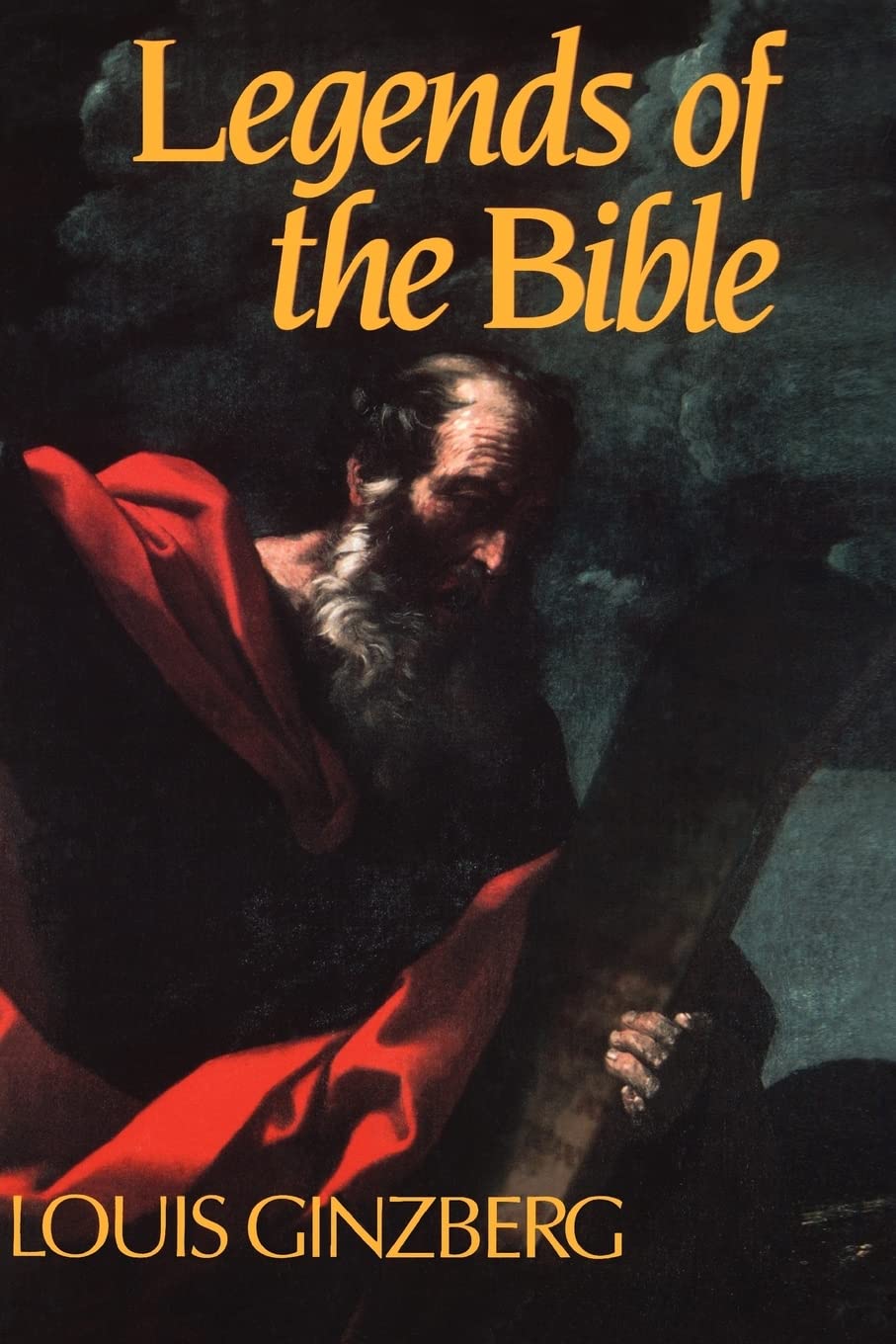The Legends of the Bible used book depot
