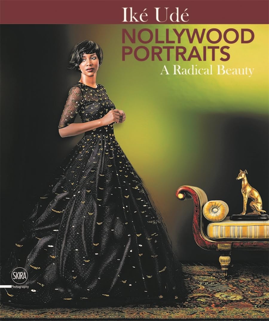 Iké Udé: Nollywood Portraits: A Radical Beauty used book depot