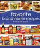 Favorite Brand Name Recipes Cookbook by Publications International 20110504 [Hardcover] Publications International