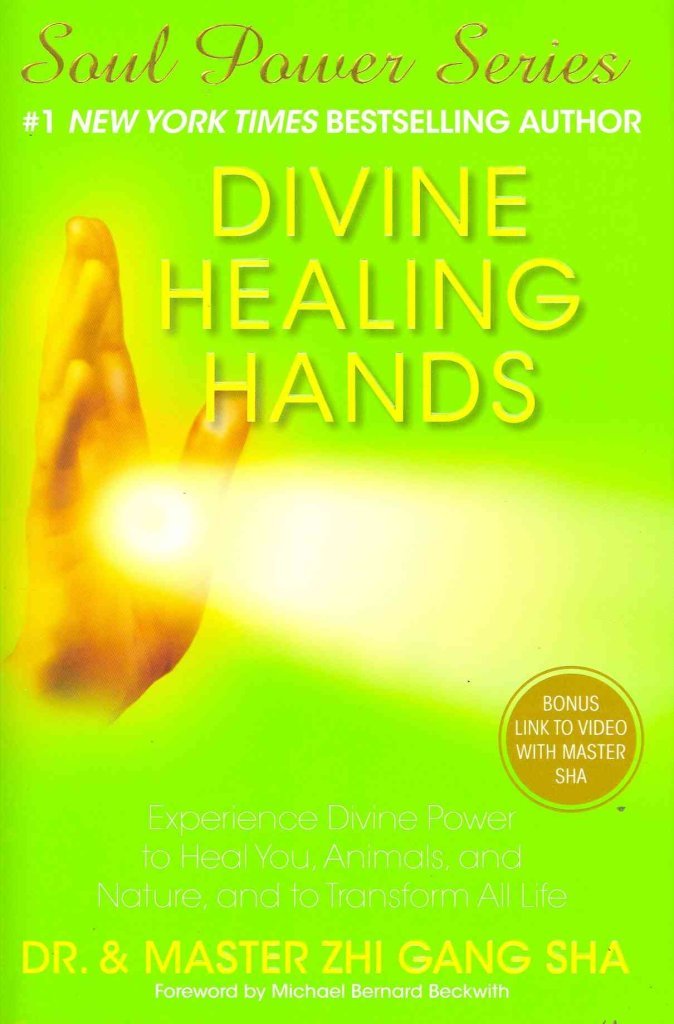 Divine Healing Hands: Experience Divine Power to Heal You, Animals, and Nature, and to Transform All Life (Soul Power) used book depot