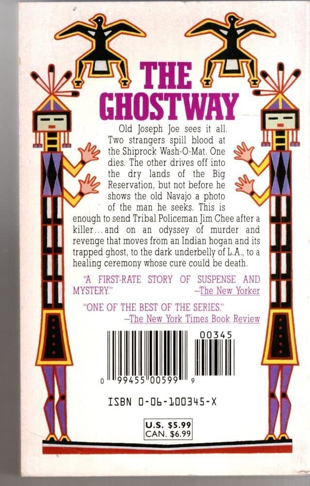 The Ghostway used book depot
