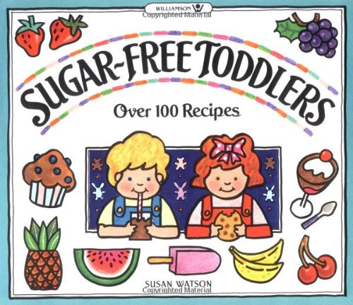 Sugar Free Toddlers used book depot