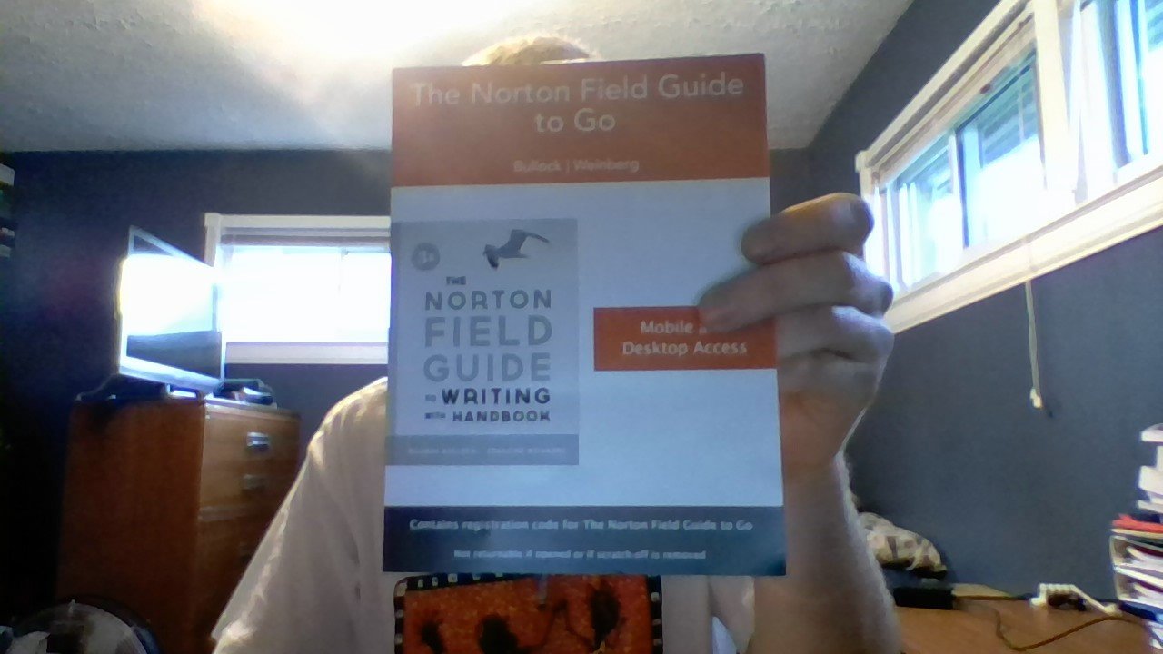 The Norton Field Guide to Writing, with Readings and Handbook (Third Edition)