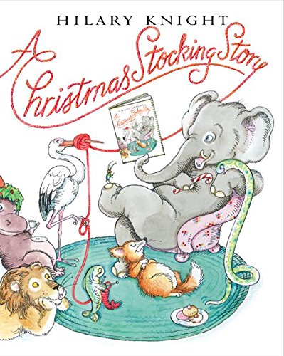 A Christmas Stocking Story Knight, Hilary