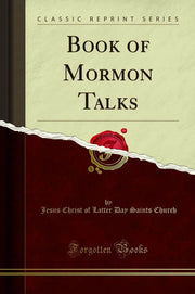 Book of Mormon Talks (Classic Reprint) used book depot