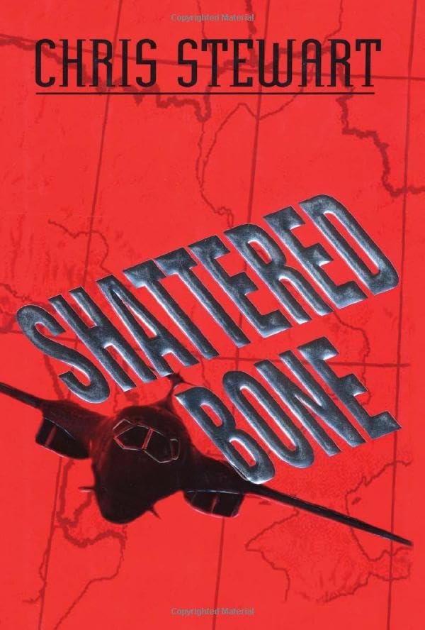 Shattered Bone used book depot