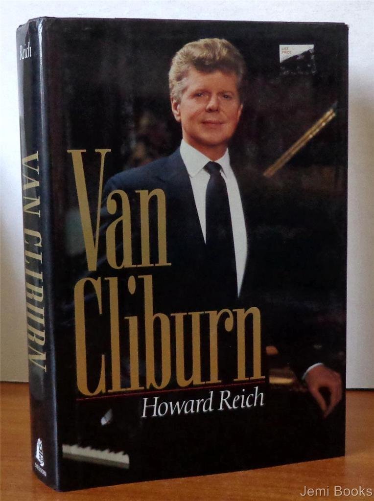Van Cliburn used book depot