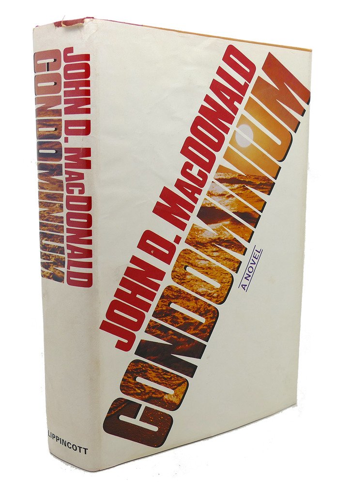 Condominium used book depot