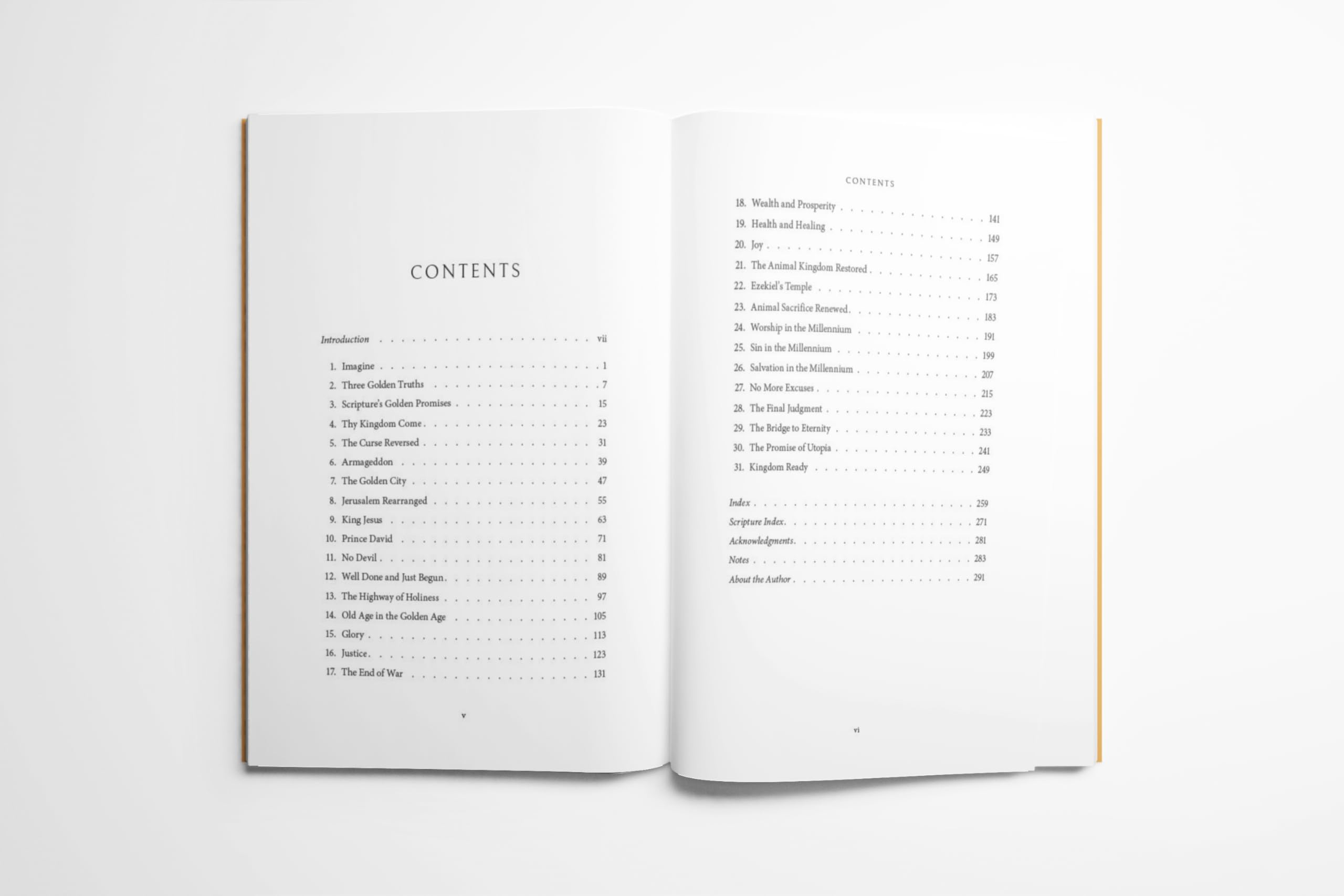 The Coming Golden Age: 31 Ways to be Kingdom Ready used book depot
