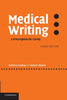 Medical Writing: A Prescription for Clarity Goodman, Neville W; Edwards, Martin B and Black, Andy